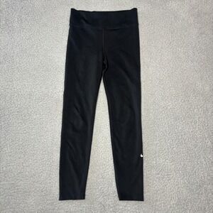 Nike Dri-FIT Kids Black Athletic Leggings Size Medium 477462-010